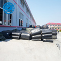 Chinese supplier factory high quality inflatable marine rubber airbag for ship launching
